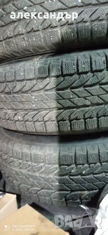 Гуми за джип 215/75/15, снимка 8 - Гуми и джанти - 47932829