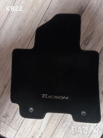Оригинална шофьорска мокетна стелка за Hyundai Tucson