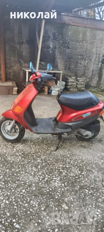 Пиаджо зип, снимка 5 - Мотоциклети и мототехника - 53733661