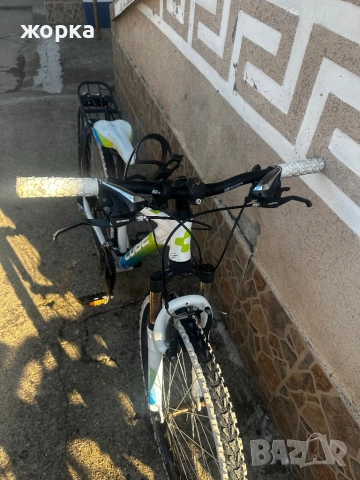 CUBE LS WOMEN LIKE 26cola, снимка 3 - Велосипеди - 51443112