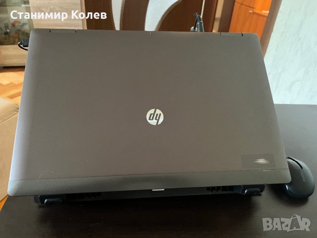 Продавам лаптоп HP ProBook 6570 b, снимка 2 - Лаптопи за дома - 41244733