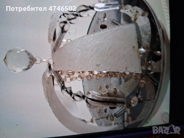 полюлей лед ис 3малки крушки, снимка 4 - Лед осветление - 53599418