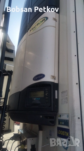 Хладилно полуремърке, снимка 6 - Ремаркета - 52806138