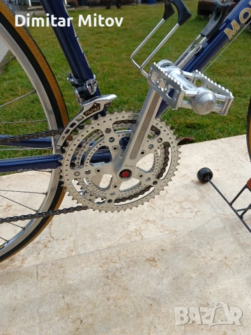 шосеен велосипед Motobecane, снимка 8 - Велосипеди - 53500974