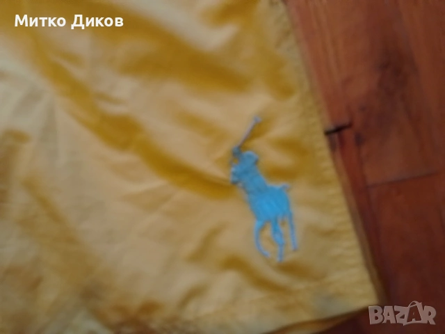 Polo Ralph Lauren маркови летни шорти размер ХЛ юноши 18-20 г от се, снимка 8 - Спортни дрехи, екипи - 53697425