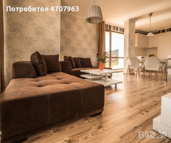 Мезонет - Свети влас , снимка 3 - Апартаменти - 53697162