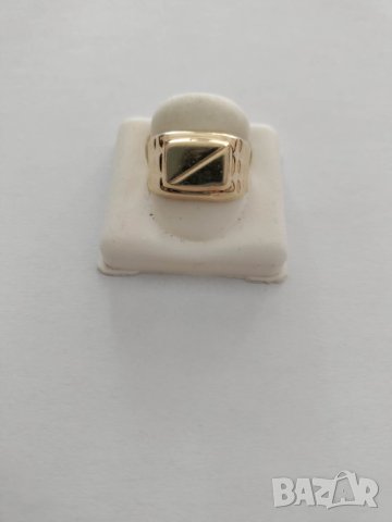 златен пръстен 50304