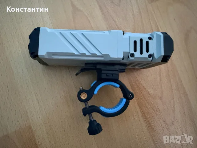 WUBEN Lightok X1 Най-яркото презареждащо се EDC LED фенерче - 12000 лумена, снимка 3 - Къмпинг осветление - 55776614