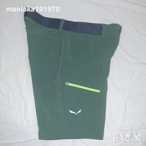 Salewa Pedroc Cargo 2 Durastretch Short 52 (XL) мъжки спортни къси панталони, снимка 10 - Къси панталони - 40635505