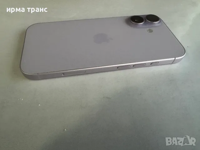 iPhone 17 256gb 97% батерия.Гаранция, снимка 6 - Apple iPhone - 55726077