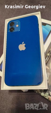 iPhone 12 като нов , снимка 2 - Apple iPhone - 52674611