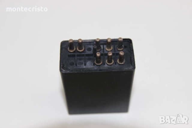 Реле бензинова помпа Mercedes W124 E-class (1984-1996г.) 001 545 90 05 / 001 545 90 05 / 05895620, снимка 2 - Части - 52599192