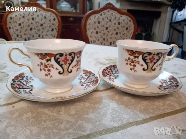 Чаши за чай, снимка 3 - Чаши - 40600663