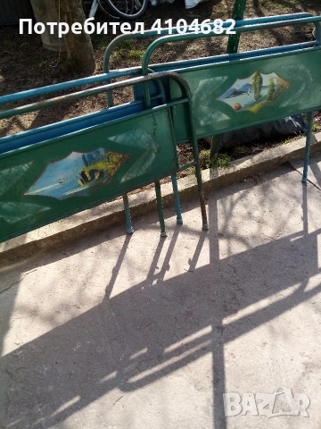 стари табли за легло, снимка 5 - Антикварни и старинни предмети - 53704713