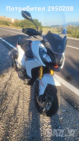 peugeot xp 400 gt