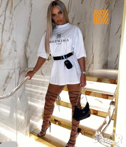 туника balenciaga