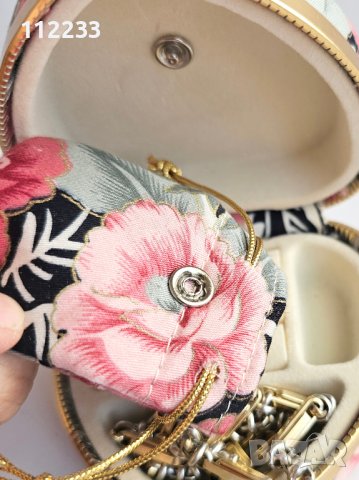 Кутия за бижута, снимка 3 - Други - 39971892