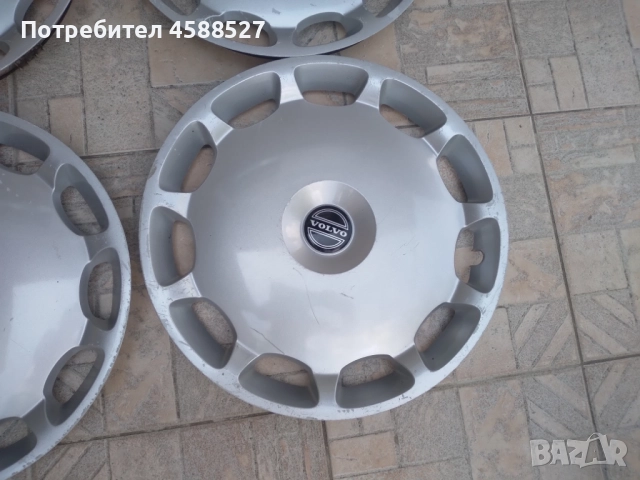 Тасове 16'' за волво volvo, снимка 5 - Аксесоари и консумативи - 51882595