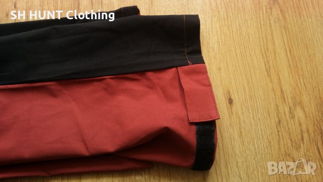 Move On Skarbu Mahogany Stertch Trouser за лов и туризъм размер L еластичен панталон - 386, снимка 8 - Панталони - 41230231