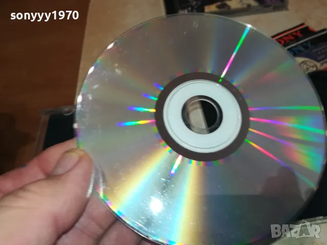 SCORPIONS CD 1804250655, снимка 12 - CD дискове - 49937534