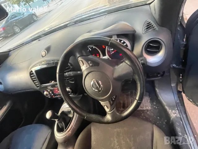 Nissan djuke На части !!!!, снимка 7 - Автомобили и джипове - 48131651