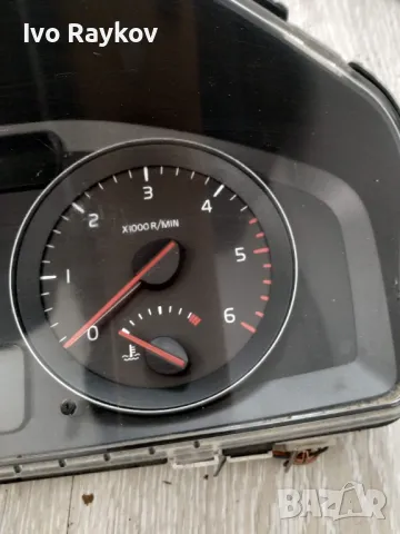 Километраж VOLVO C30 , V50, 30765316 , angliiski, снимка 3 - Части - 49775338