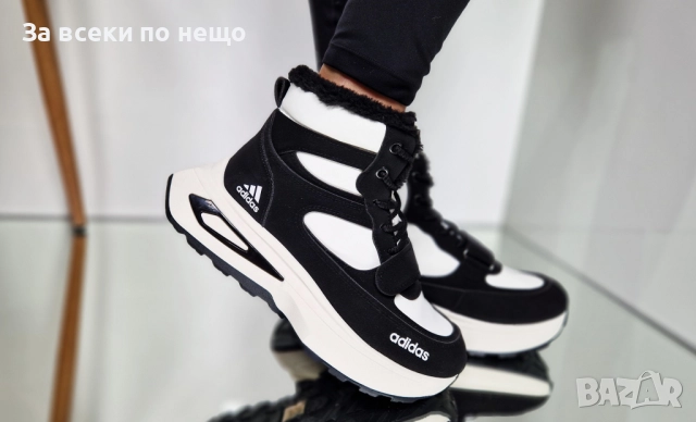 Adidas Дамски Боти Адидас - 2 Налични Цвята Код P1406, снимка 13 - Дамски боти - 52178631