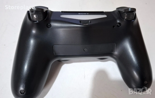 Playstation Dualshock 4 v2 Jet Black , снимка 4 - PlayStation конзоли - 53290457