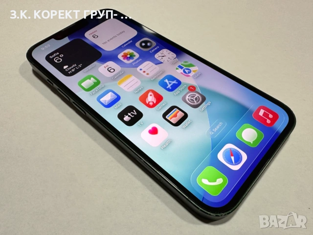 Apple iPhone 13 128GB, снимка 2 - Apple iPhone - 53386562