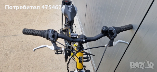 Алуминиев велосипед IDEAL колело 26", снимка 8 - Велосипеди - 53808157