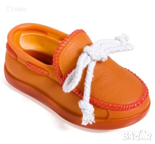 Обувка за дъвчене играчка за кучета 13см