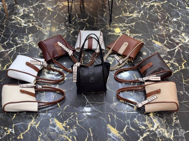 чанти , снимка 9 - Чанти - 51446679