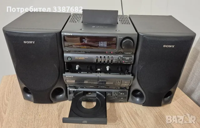 Sony FH-B550 2x40w RMS, снимка 2 - Тонколони - 56168283
