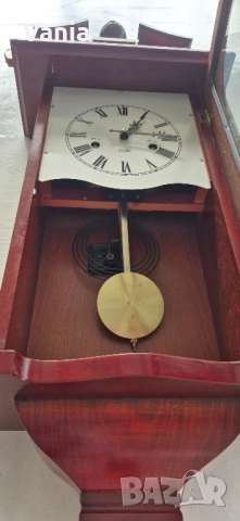 Часовник, снимка 5 - Стенни часовници - 52518619