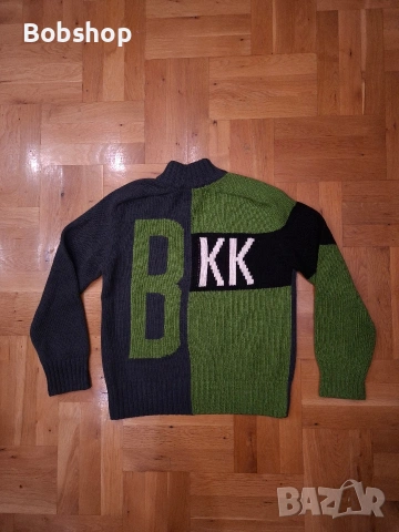 Мъжки пуловер BIKKEMBERGS