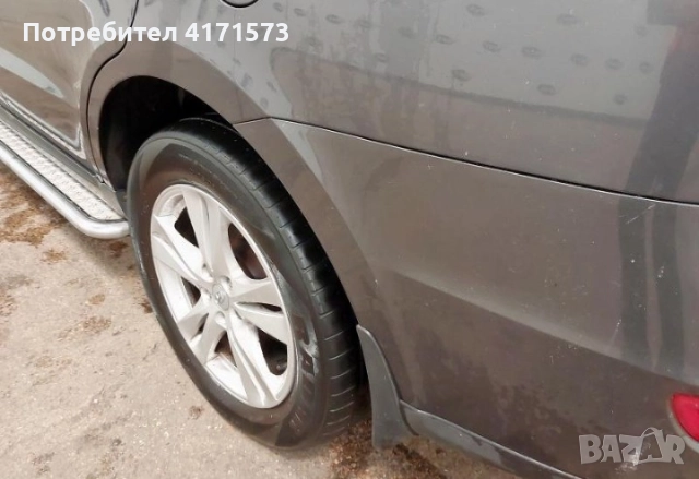 Hyundai Santa Fe , снимка 10 - Части - 52517174