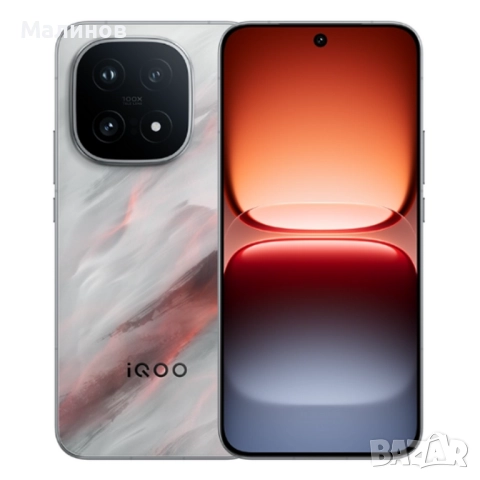 Vivo IQOO 15 Dual sim 5G, 7000mAh батерия от Getmobile , снимка 5 - Телефони с две сим карти - 43777557