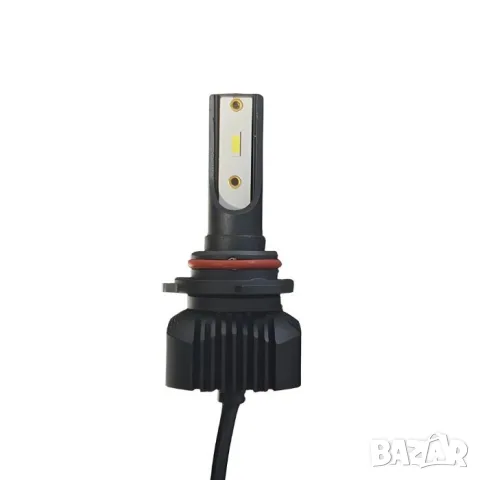 LED крушки за фар 9006 36W 6000K комплект 2 броя, снимка 3 - Аксесоари и консумативи - 55864622