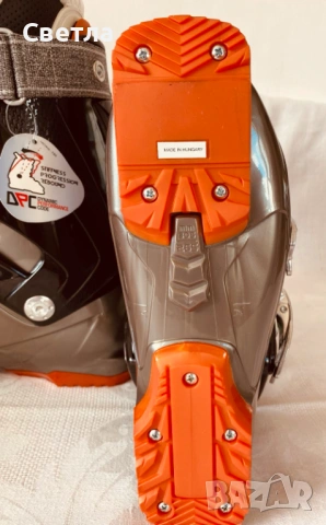 Ски обувки, Nordica. Нови, с етикет, в оригинална опаковка. Закупени за 619лв. Намалявам ги на 420лв, снимка 6 - Зимни спортове - 53149149