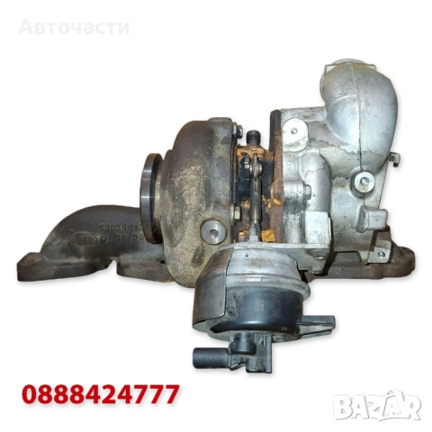 Турбина/Турбо - Audi/Volkswagen/Seat/Skoda - 2.0 TDI - (2013 г.+) - 3K, снимка 2 - Части - 41740118