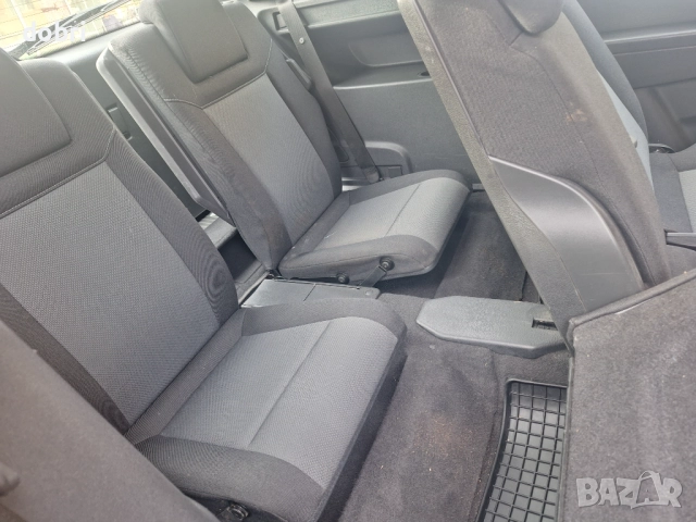 Опел Зафира 1.6 klimatik 7места, снимка 10 - Автомобили и джипове - 51973991