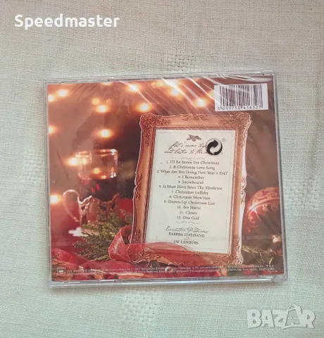 Barbra Streisand - Christmas Memories, снимка 2 - CD дискове - 55862787
