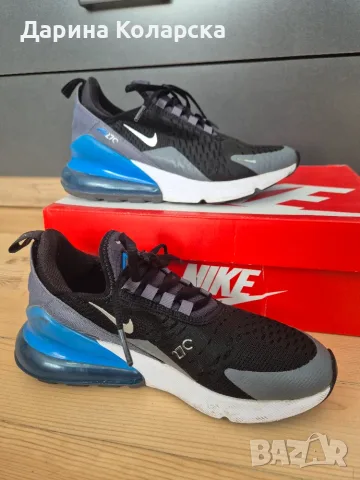 Обувки Nike 270, снимка 2 - Маратонки - 55855773