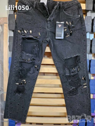 Дънки GUESS  - нови !!!, снимка 10 - Дънки - 44419131