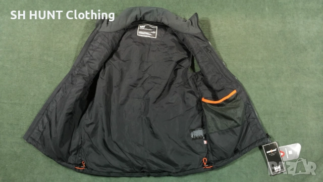 HELLY HANSEN UTILITY VEST PRIMALOFT Work Wear размер S работен елек W2-19, снимка 4 - Други - 52027557
