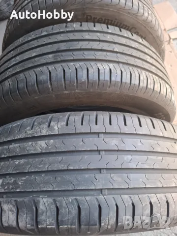 Гуми Летни 235 60 R18  XL  Continental 4броя , снимка 11 - Гуми и джанти - 50062459