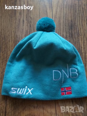 swix - страхотна ски шапка КАТО НОВА