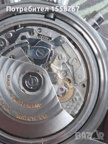 IWC Schaffhausen , снимка 11 - Луксозни - 55747406