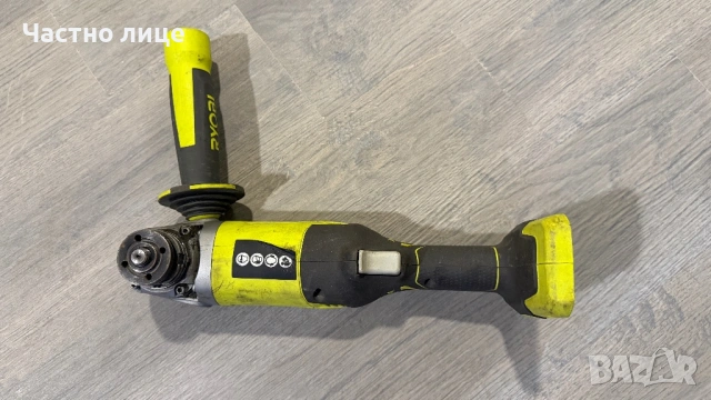 Ъглошлайф RYOBI