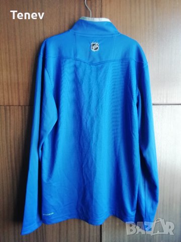 NHL Reebok New York Islanders оригинално хокейно горнище размер М, снимка 2 - Спортни дрехи, екипи - 35768479